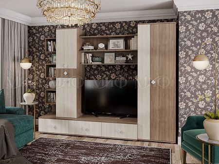 Стенка "Стиль" (м)