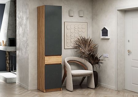 Прихожая шкаф "Стоуби" ШК-500