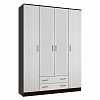 Шкаф "Квадро с зеркалом"
