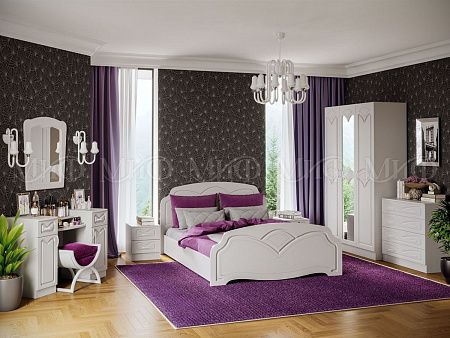 Спальный гарнитур "Натали 1"(м)