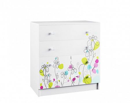 Комод "Радуга" 800 КМД 800.1