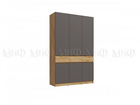 Шкаф "Роджина" 3-х ств. (м)