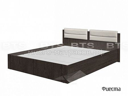 Кровать "Фиеста" 1.6 NEW без настила (б)