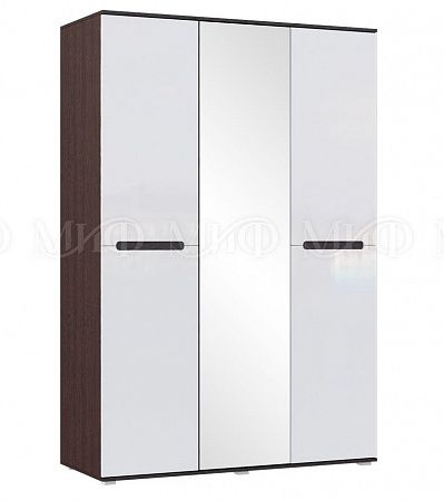 Шкаф "Ким" 3-х ств.(м)