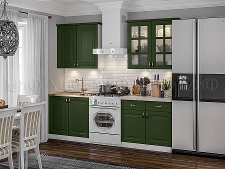 Кухонный гарнитур "Престиж" 1,6/900 (490) Антарес (м)