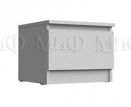 Прикроватная тумба "Челси" 2 шт шариковые (м)