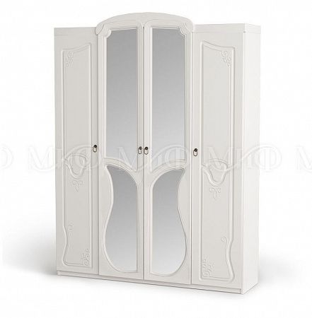 Шкаф "Мария" 4-х ств. (м)