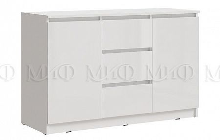 Комод "Челси" 1200 (2 двери 3ящика) (м)