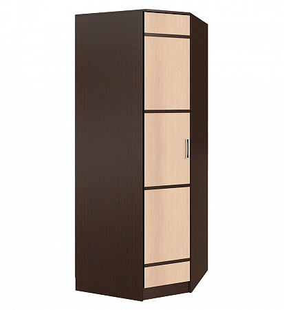 Шкаф угловой "Сакура" (б)