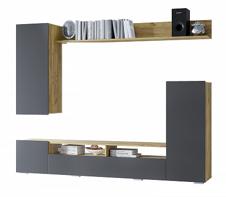 Стенка "Диаманд" (б)