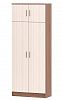 Шкаф двухстворчатый "ПЛ-5" (пм)