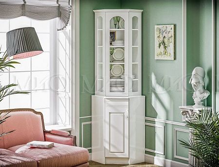 Буфет "Констанция" угловой (м)