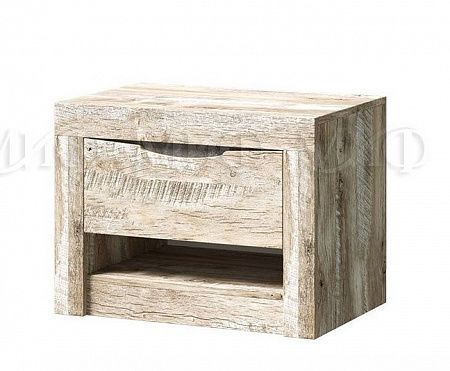 Прикроватная тумба "Ривьера" 2 шт (м)