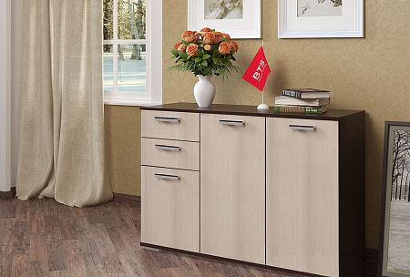 Комод "Стандарт" №3 new (б)