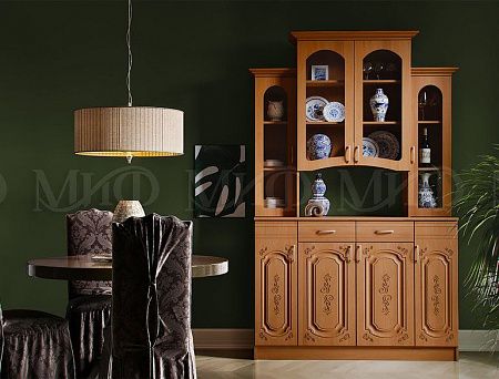 Буфет "Лиза-2" 4-х ств.(м)