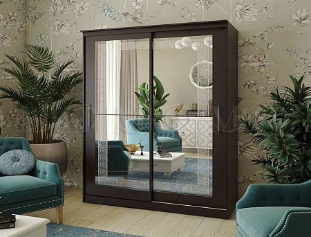 Шкаф-купе "Элегант-5" 2000 (м)