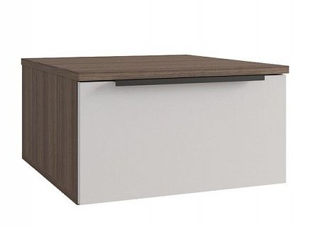 Прикроватная тумба "Роза" 450 (дсв)