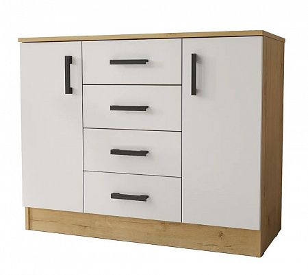 Комод "Эра" К1000-2Д eko