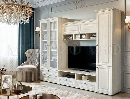 Стенка "Престиж-1" №1 (м)