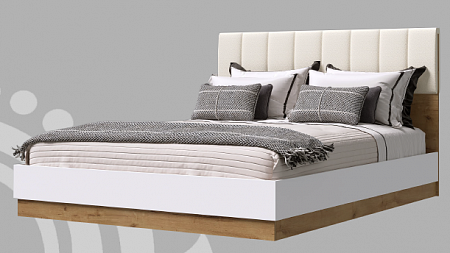 Кровать "Адель" 1,6