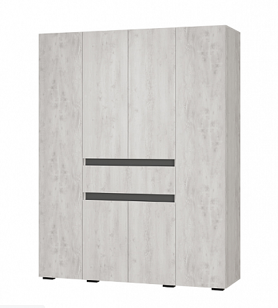 Шкаф 4-х створчатый "Мрия" ШК-13 (б)