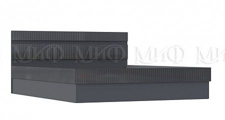 Кровать "Оливия" 1.6 с ПМ (м)