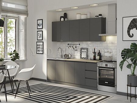 Кухонный гарнитур "Челси" 2.0 Кастилло (м)