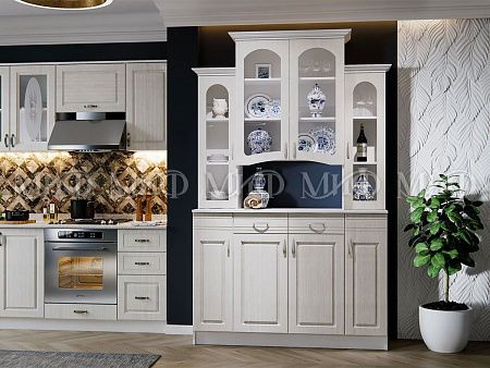 Буфет "Констанция" 4-х створчатый 1,4 (м)