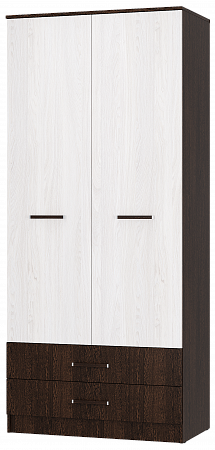 Шкаф 2-х ств. "Флорида" ШК-02 (б) Снято