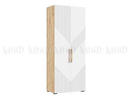 Шкаф "Ирис" 2-х ств. (900) (м)