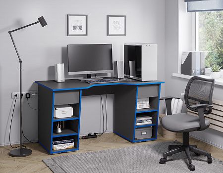 Компьютерный стол "Рио" СК-01 (б)