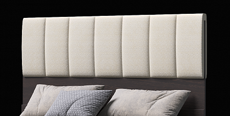 Накладка для кровати "Адель" 1,4