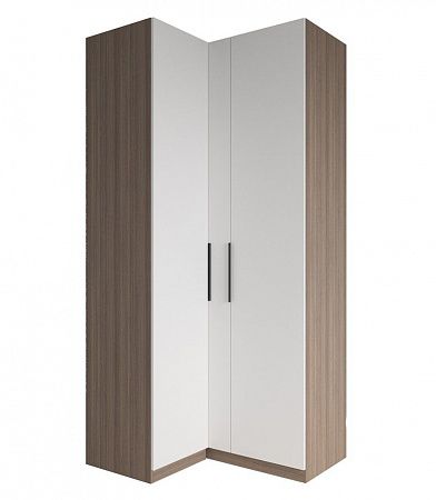 Шкаф "Роза" угловой 1100 (дсв)