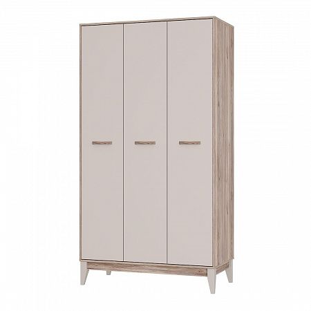 Шкаф 3-х ств. "Скандика" ШК-09 (б)