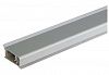Плинтус 3,05м. Прямоугольный алюминиевый