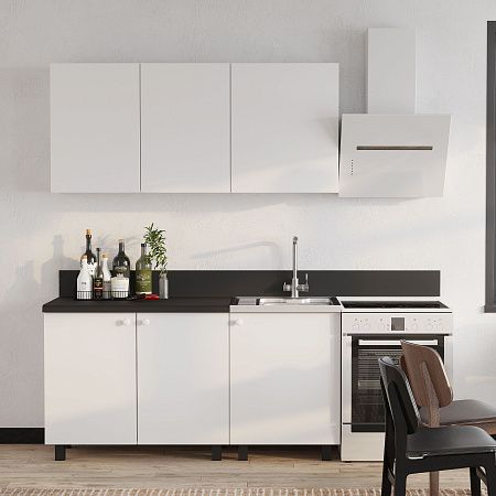 Кухня "Куба" 1,6 м (б) снято