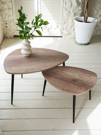 Стол журнальный "Саванна" (fp)