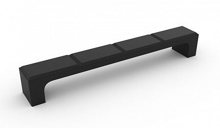 Ручка-скоба "С 50" черный