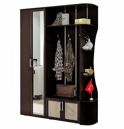 Прихожая "Ксения-1" (б)