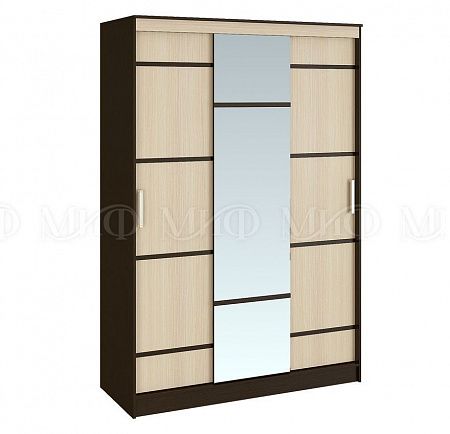 Шкаф-купе "Сакура" 1.5 (м)