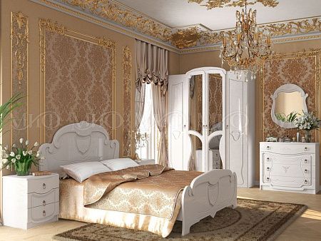 Спальный гарнитур "Мария" (м)