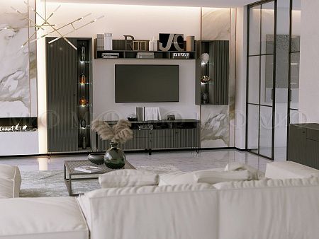 Модульный гарнитур "Оливия" (м)